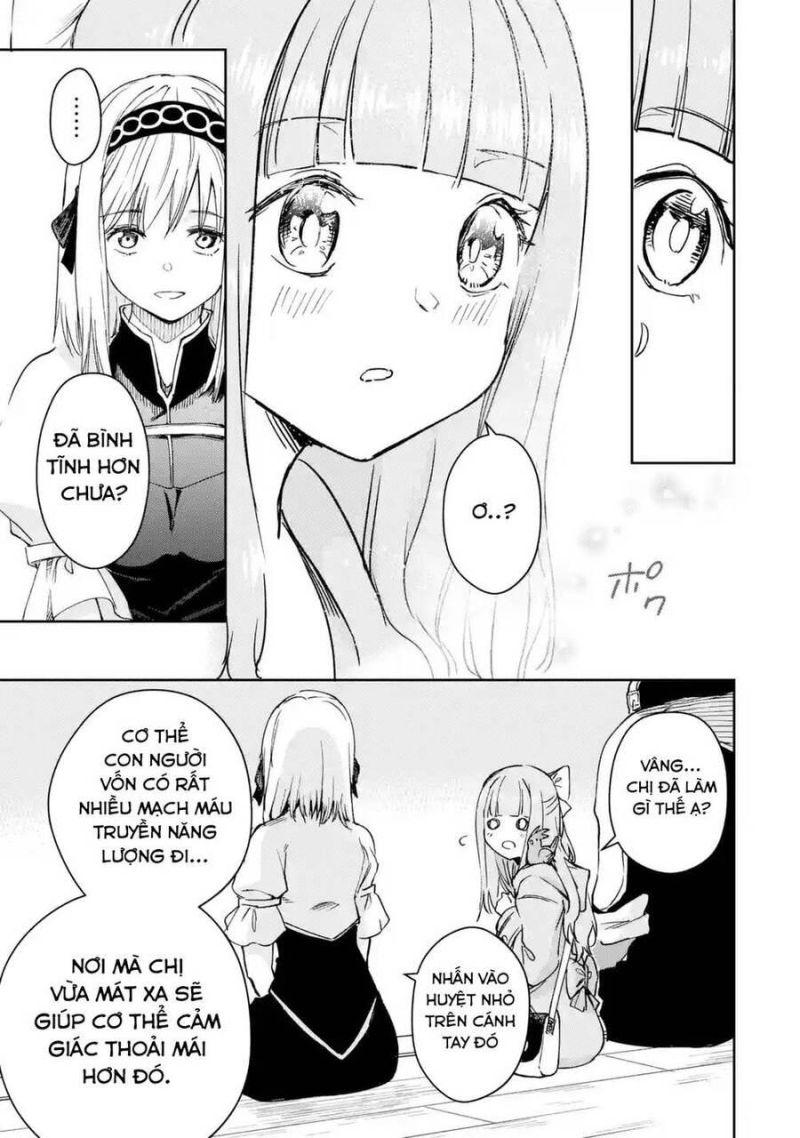 i'm a middle-aged man who got my adventurer license revoked chapter 33 27