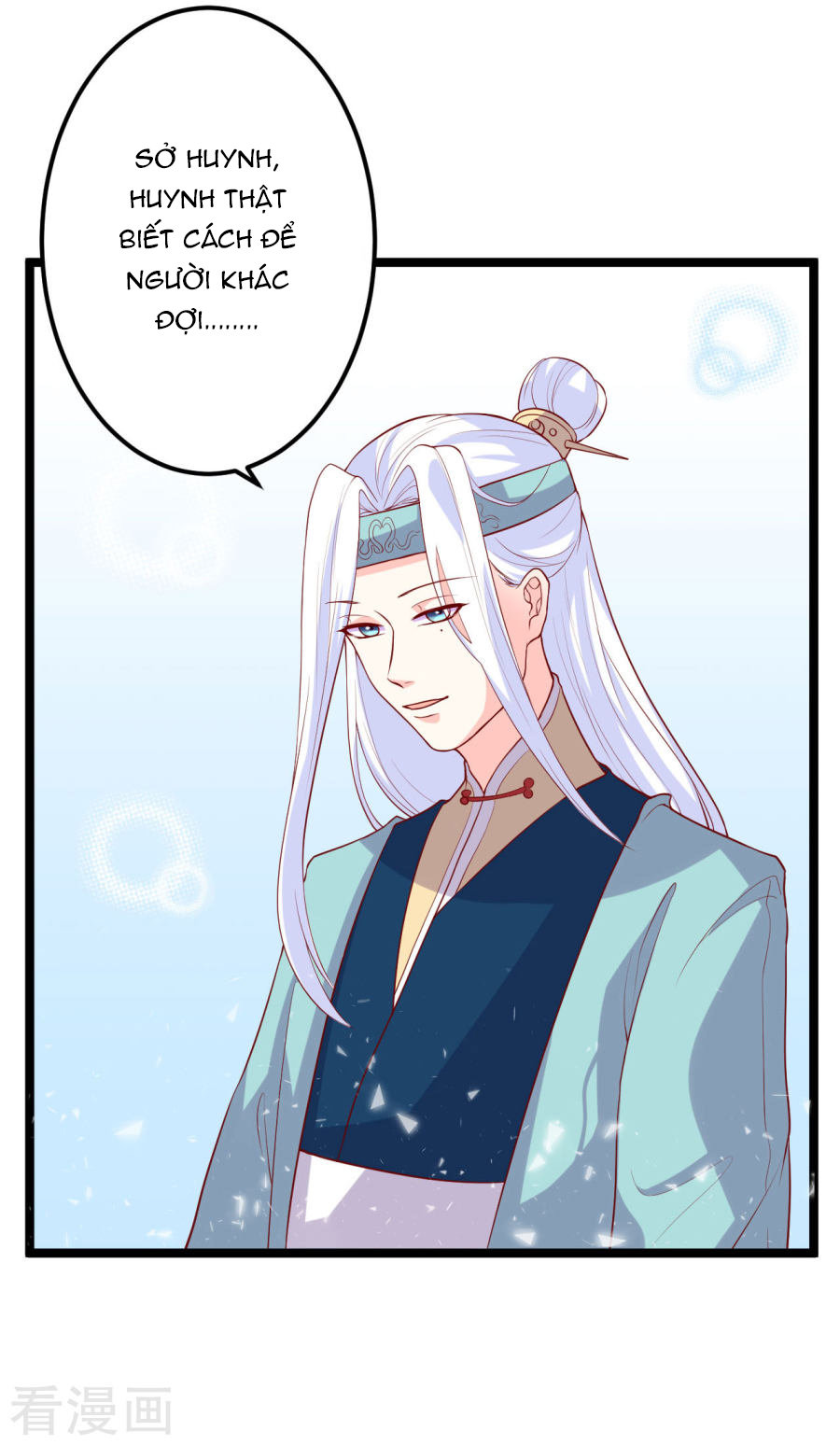 từ đây vương gia không thượng triều sớm chapter 12 17