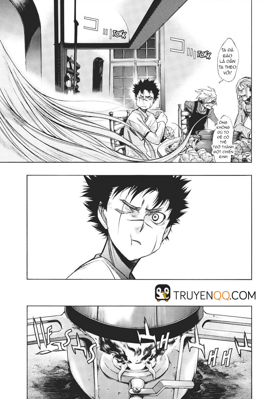 attack on titans - before the fall chapter 15 7