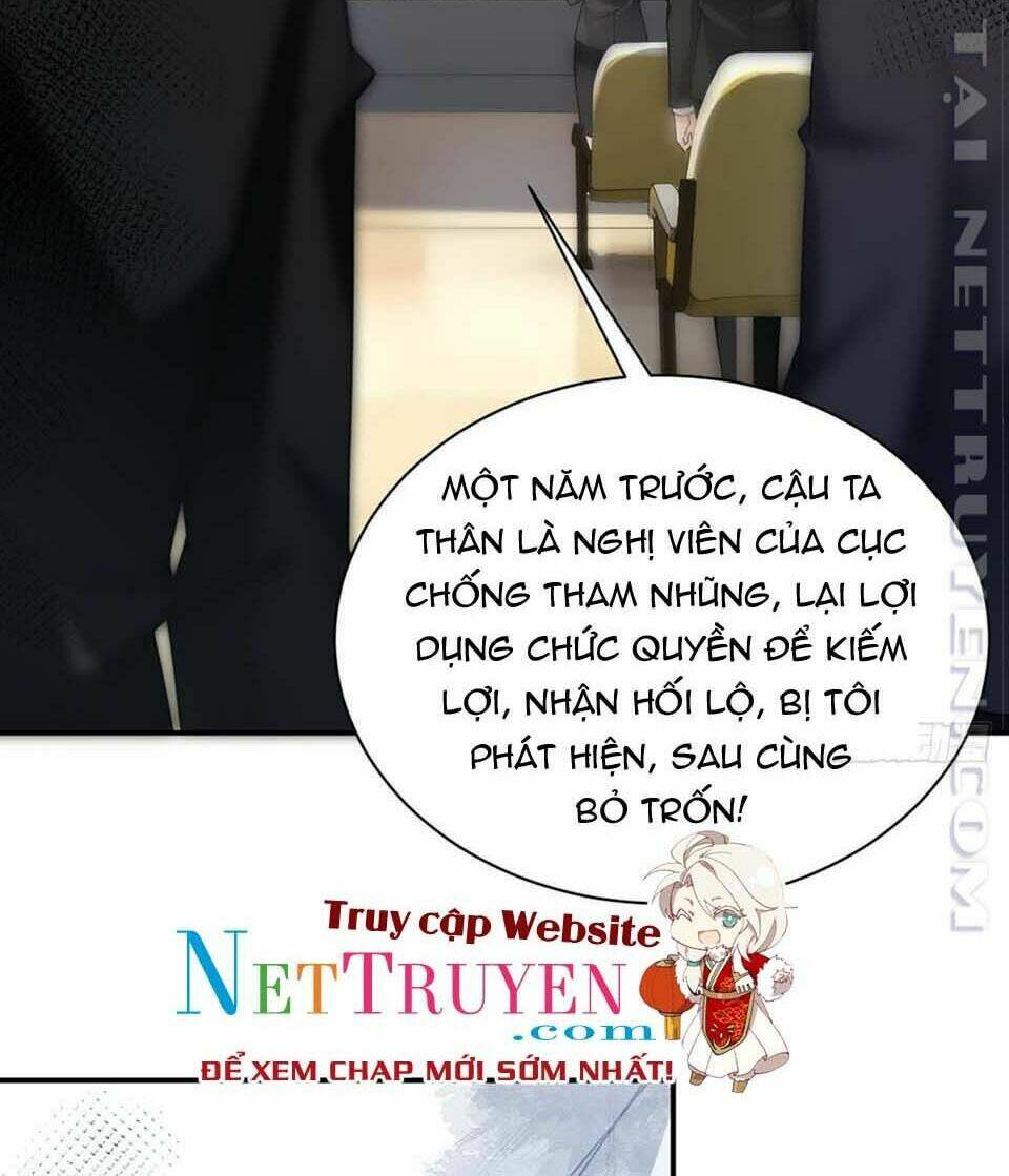 thịnh thế điềm sủng: cô vợ nhỏ đáng yêu của dịch thiếu chapter 120 18