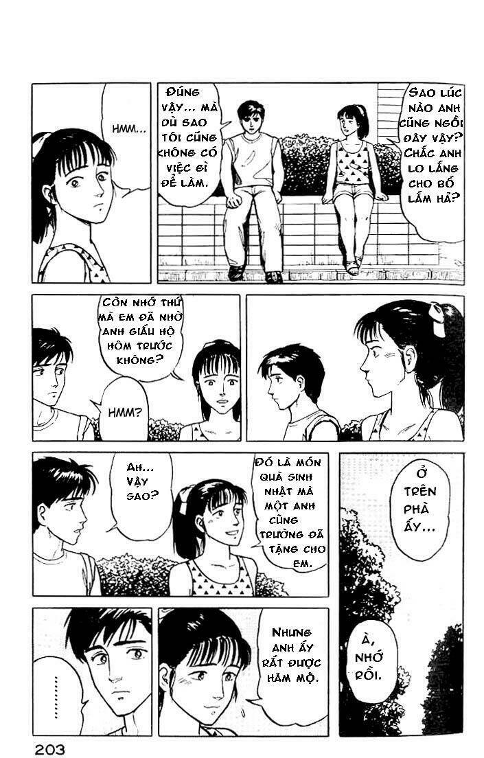 kiseijuu - ký sinh vật chapter 14 20