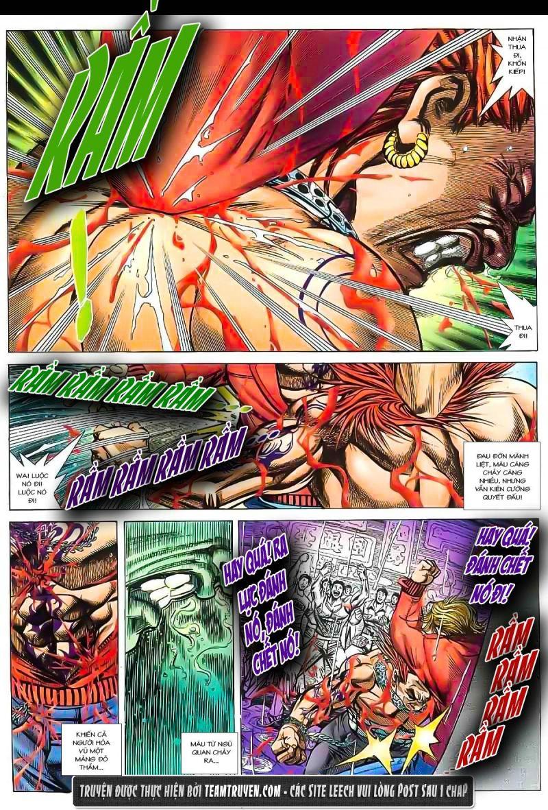 hỏa vũ diệu dương chapter 33 15