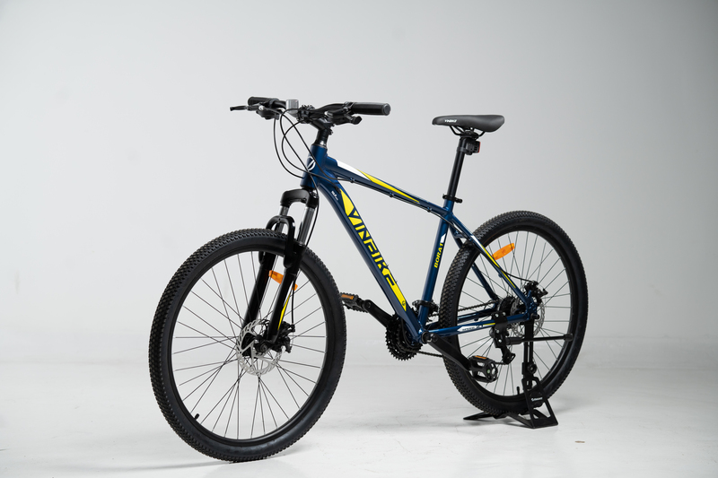 Xe Đạp Địa Hình MTB Vinbike Bora 1 – Phanh Đĩa, Bánh 26 Inches