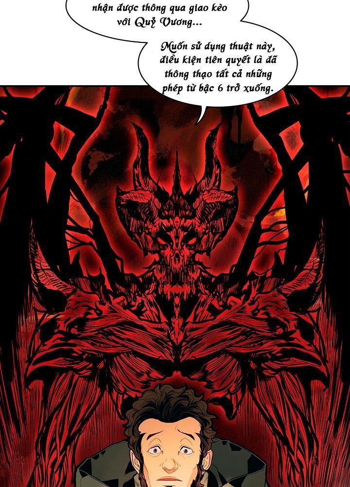 bất bại chân ma chapter 20 34