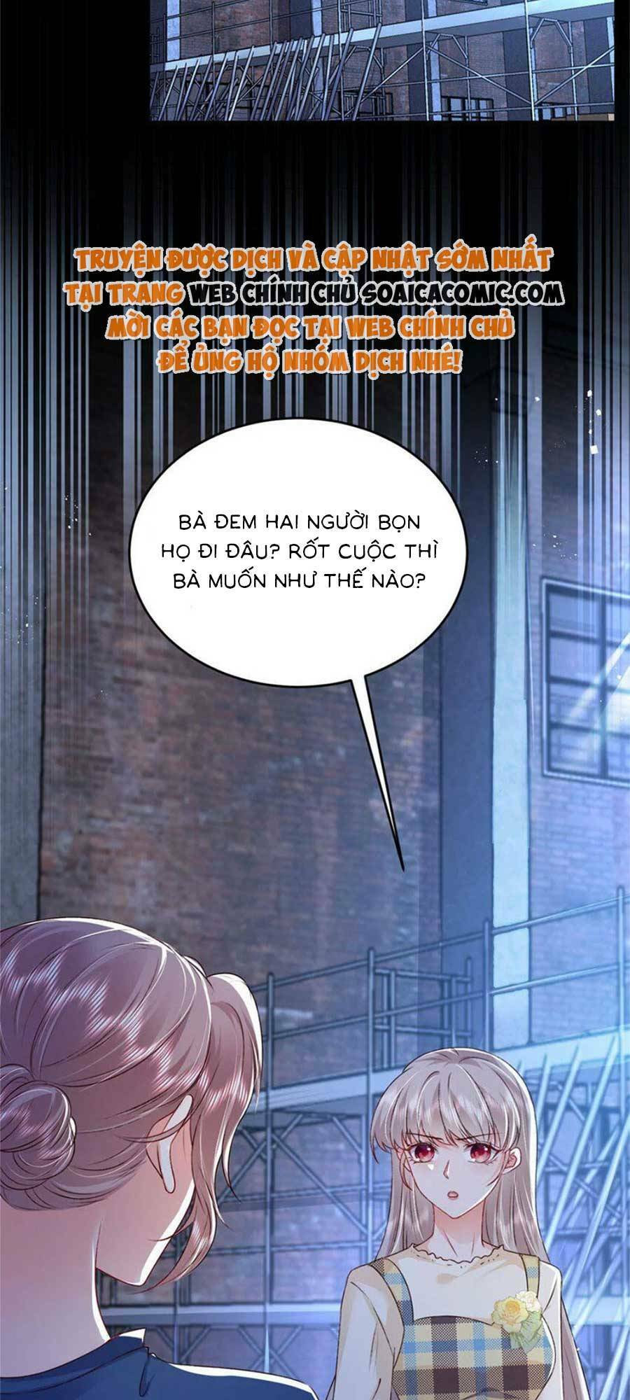 cô vợ của tôi không dễ bắt nạt chapter 79 9