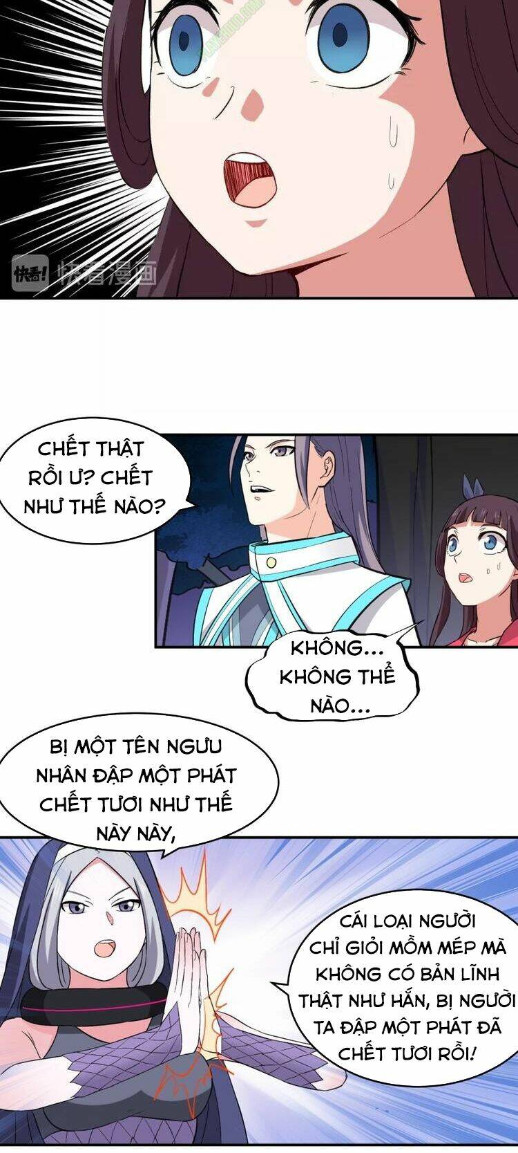 ta luyện giả kim trong thời đại tu tiên chapter 35 8