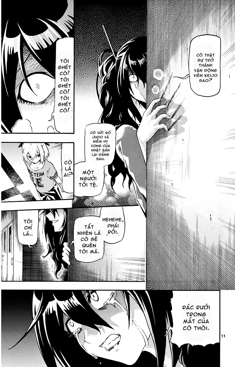keijo!!!!!!!! (yml) chapter 13 13