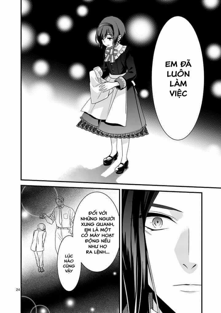 Maou no migiude ni nattanode gensaku kaiaku shimasu chapter 2.3 7