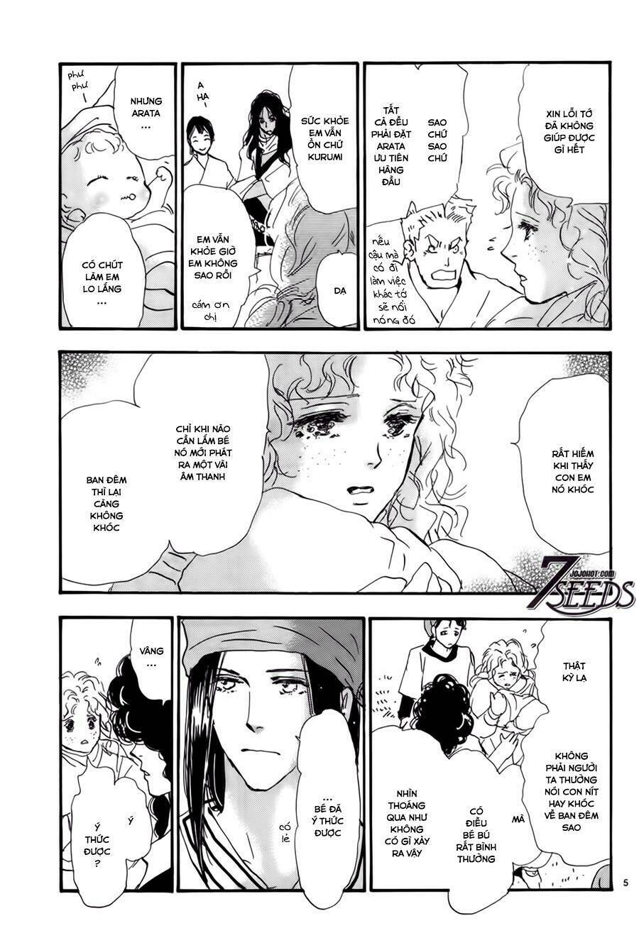 7 mầm sống chapter 181 4