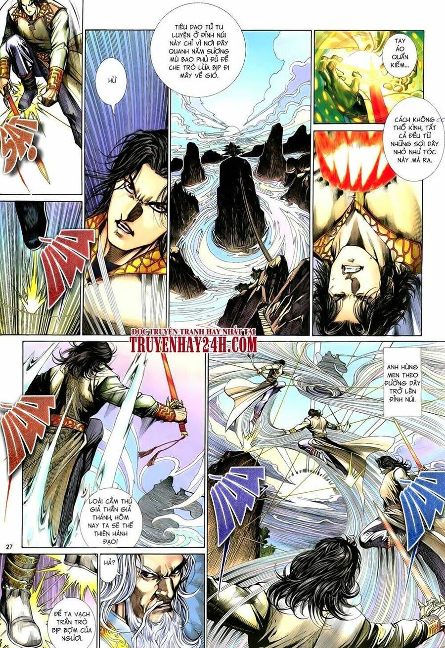 anh hùng vô lệ chapter 60 31