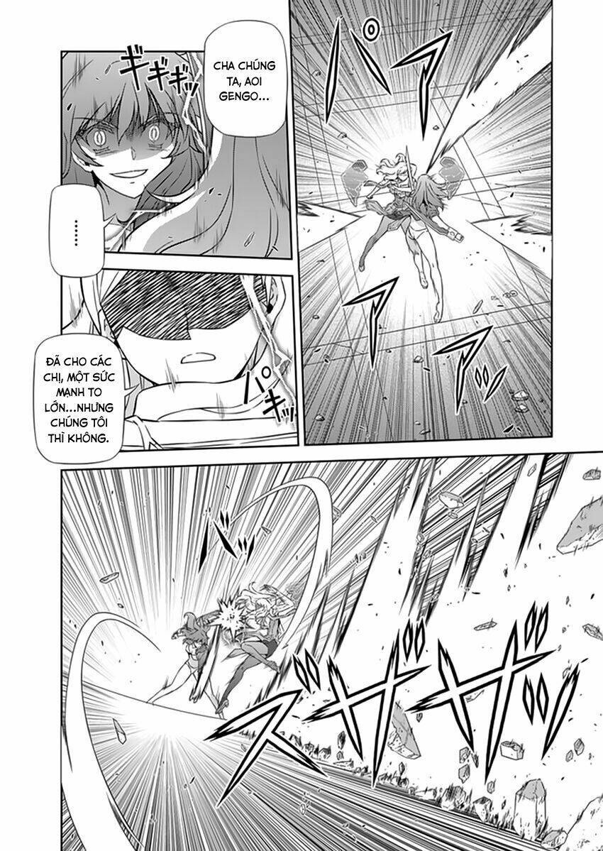 freezing chapter 178 22