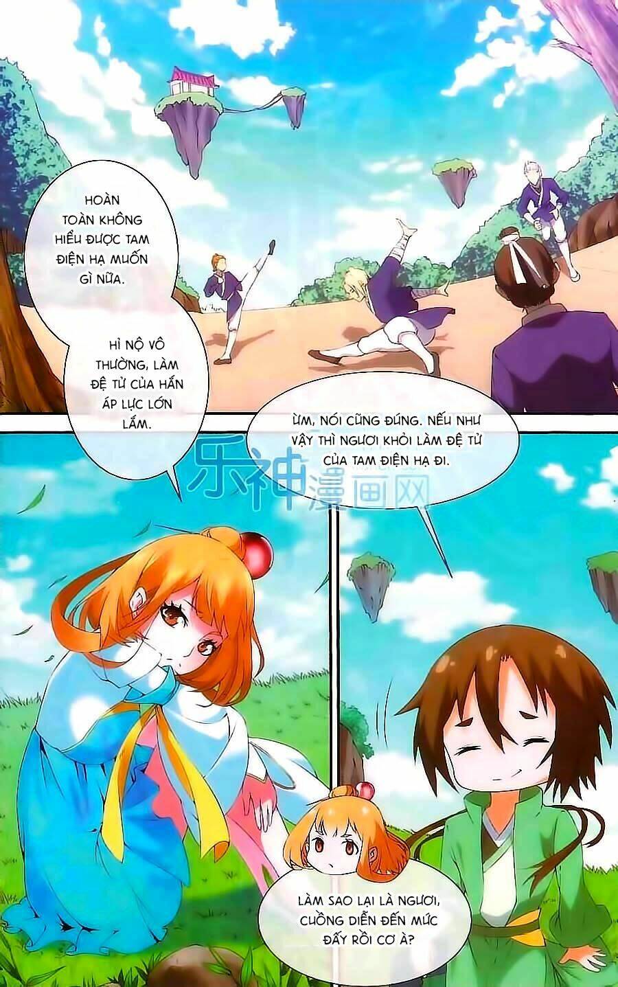 dẫn hồn khúc chapter 7 2