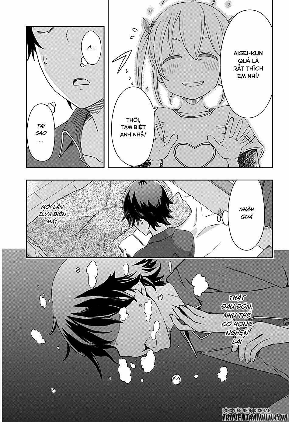 ilya, ilya! chapter 1 20