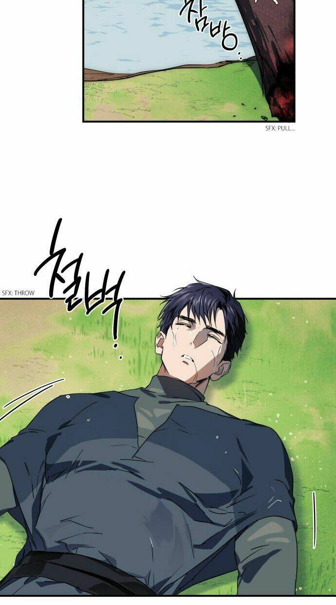 lâu đài vô danh chapter 9 33