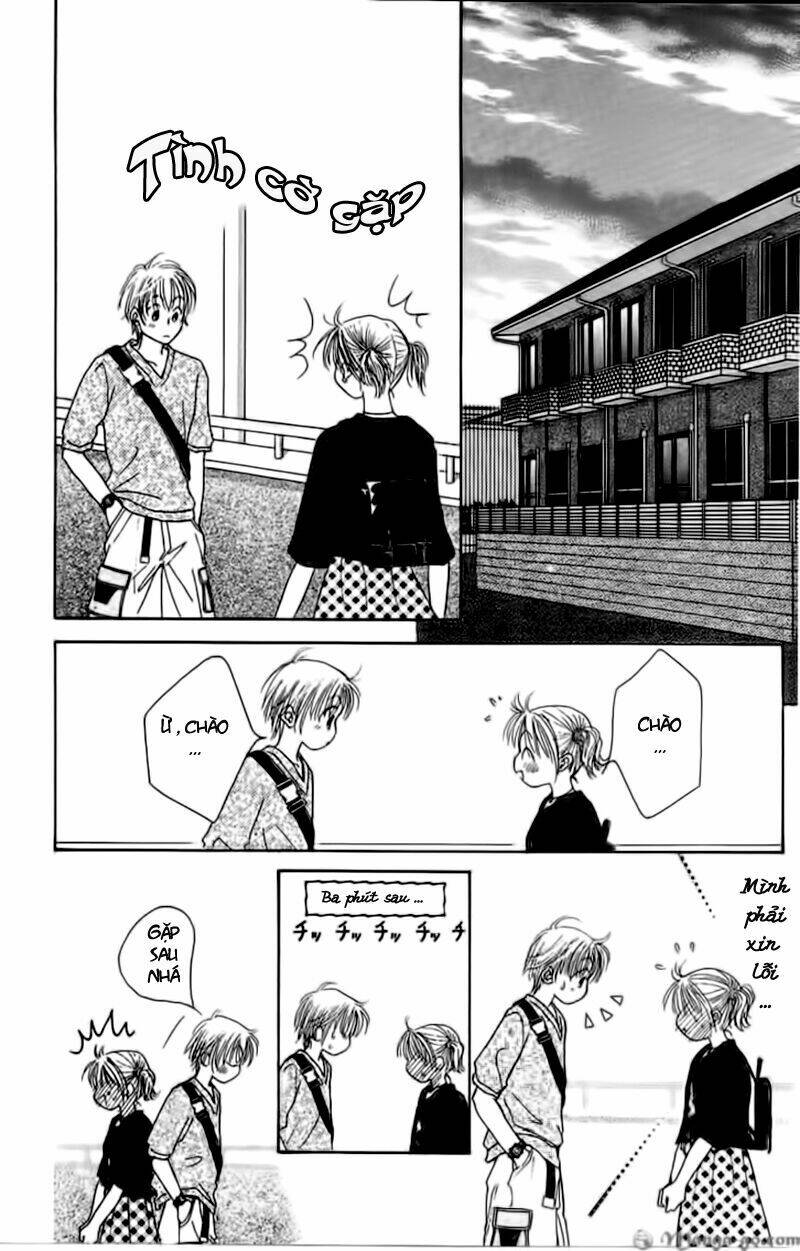 venus in love - trái tim thầm mến chapter 15 30