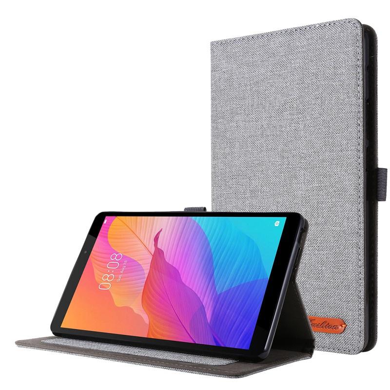 Ốp máy tính bảng vải tích hợp ví cho Huawei MatePad T8 M6 8.4 M6 10.8 T10s MatePad Pro 10.8