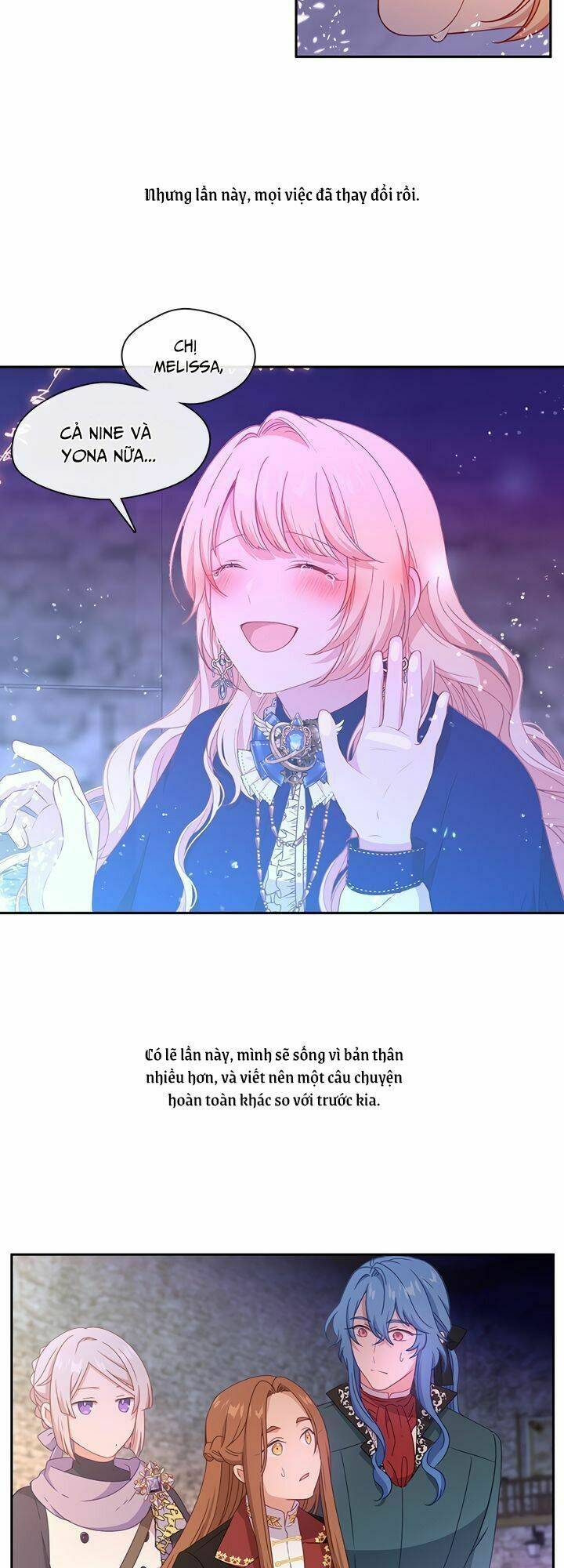 hãy coi chừng ác nữ chapter 50 31