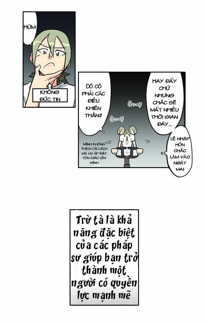 the language of god chapter 1 46