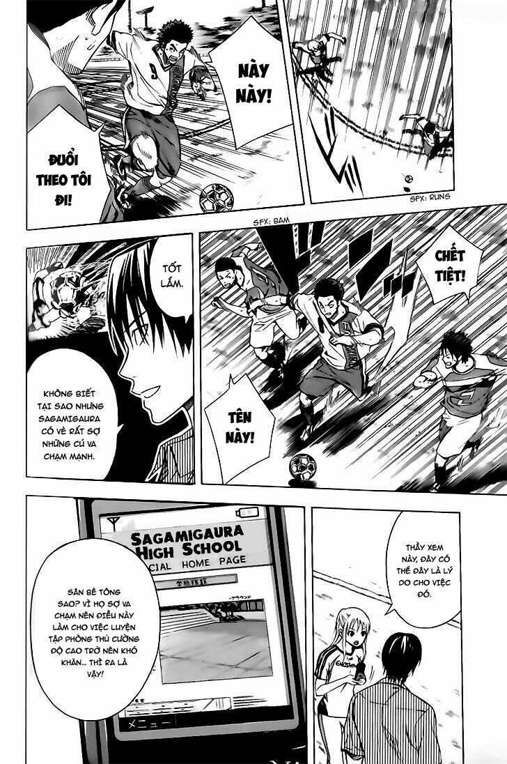 kỵ sĩ trong vòng cấm chapter 145 16