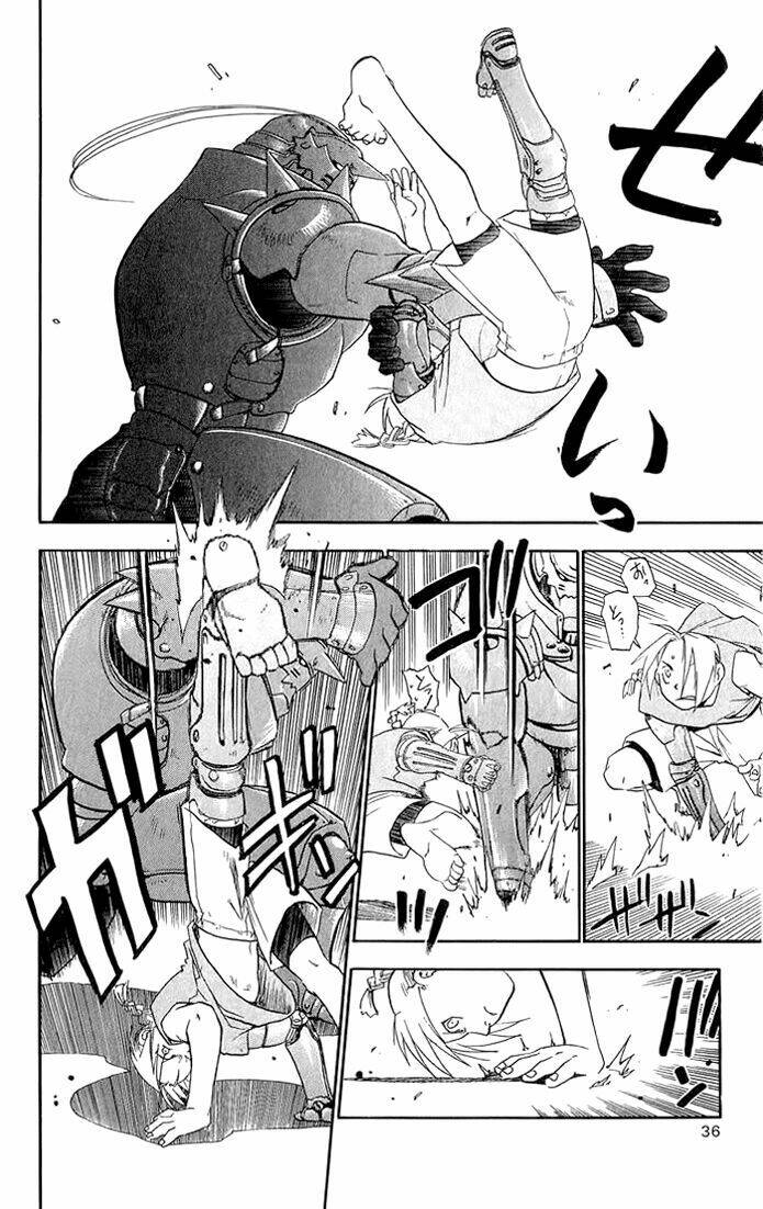 giả kim thuật chapter 9 31