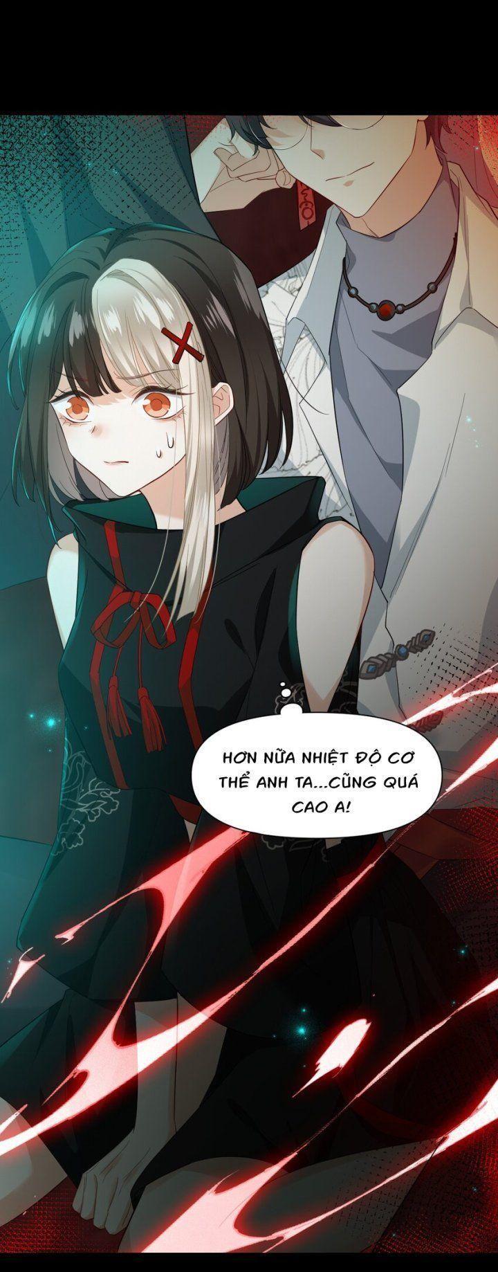 tôi đang yêu trong một thế giới kinh dị chapter 6 34