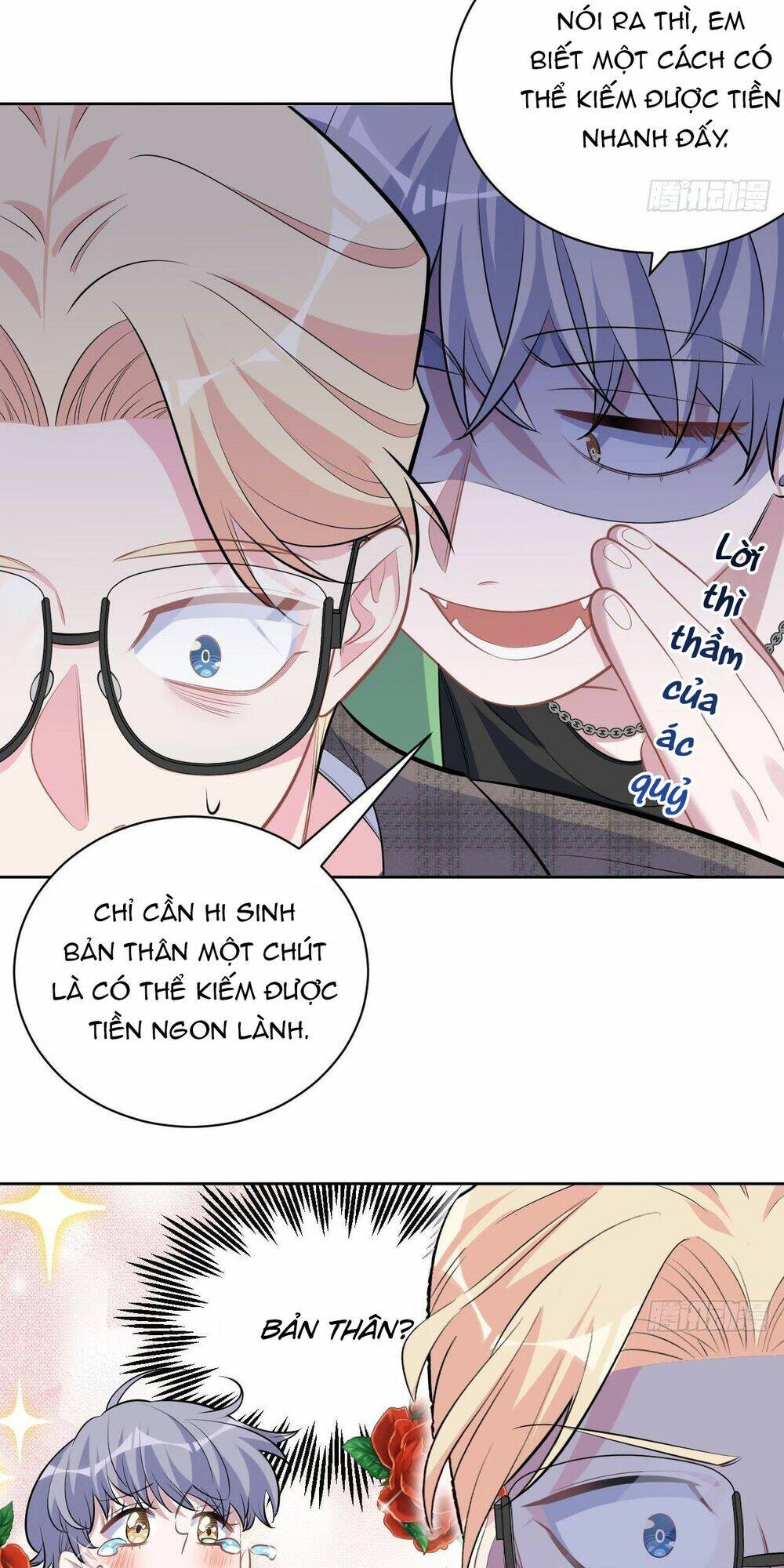 nhạc phụ đại nhân là lão bà chapter 117 9