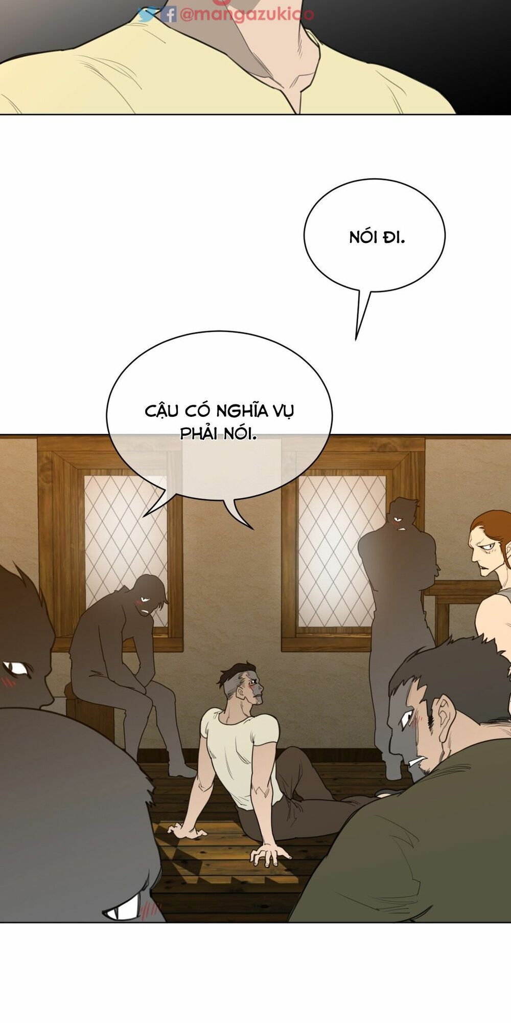 một nửa hoàn hảo chapter 57 22