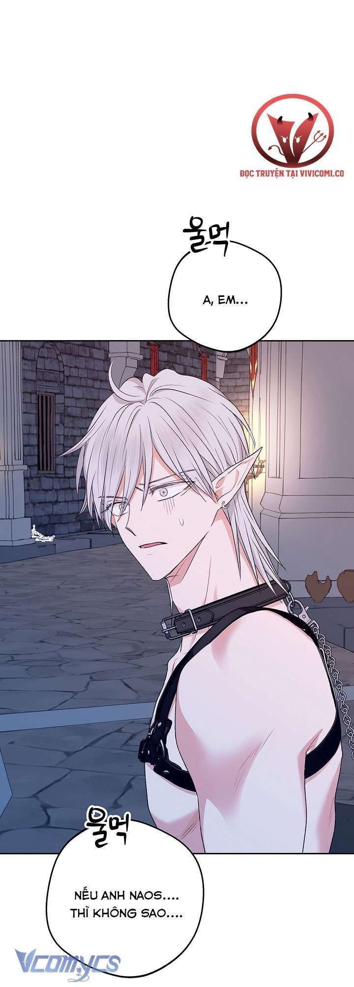 [18+] người tình của yêu tinh chapter 32 12