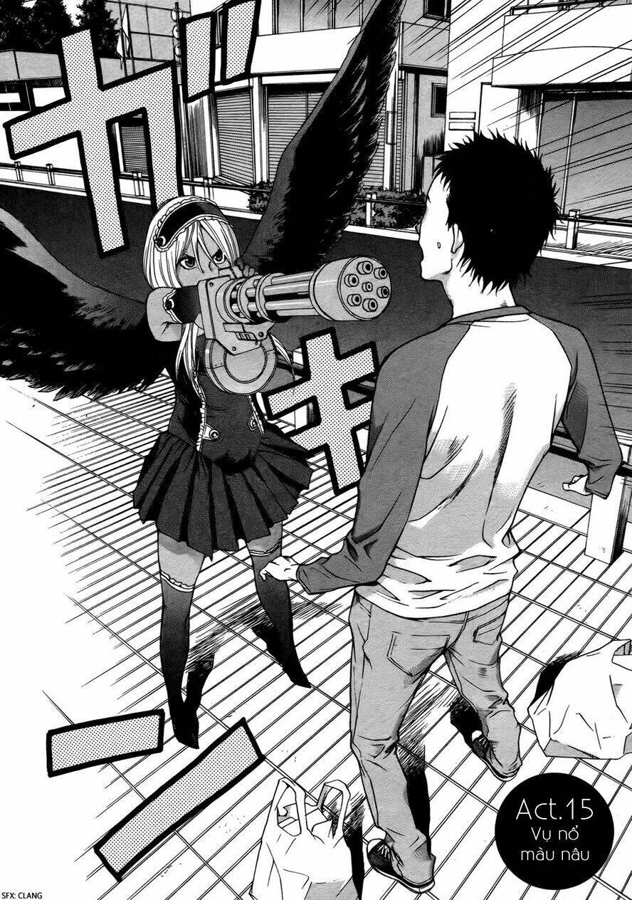 ashita dorobou chapter 15 5