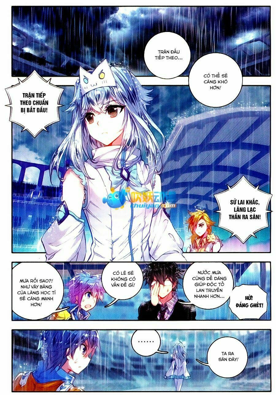 tuyệt thế đường môn - đấu la đại lục 2 chapter 91 13