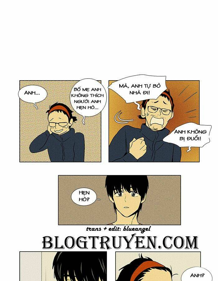 bẫy tình yêu chapter 42 45