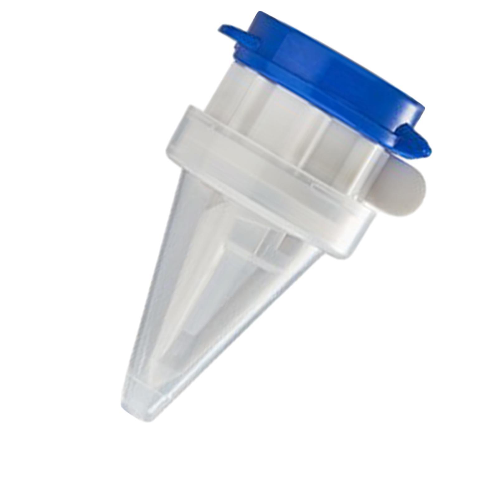 2 Pieces Spout Pourers Milk Box Pourers Drink Deflector Beverage Changeover Cap Beverage Box Dispenser for Hotel Dinning Room