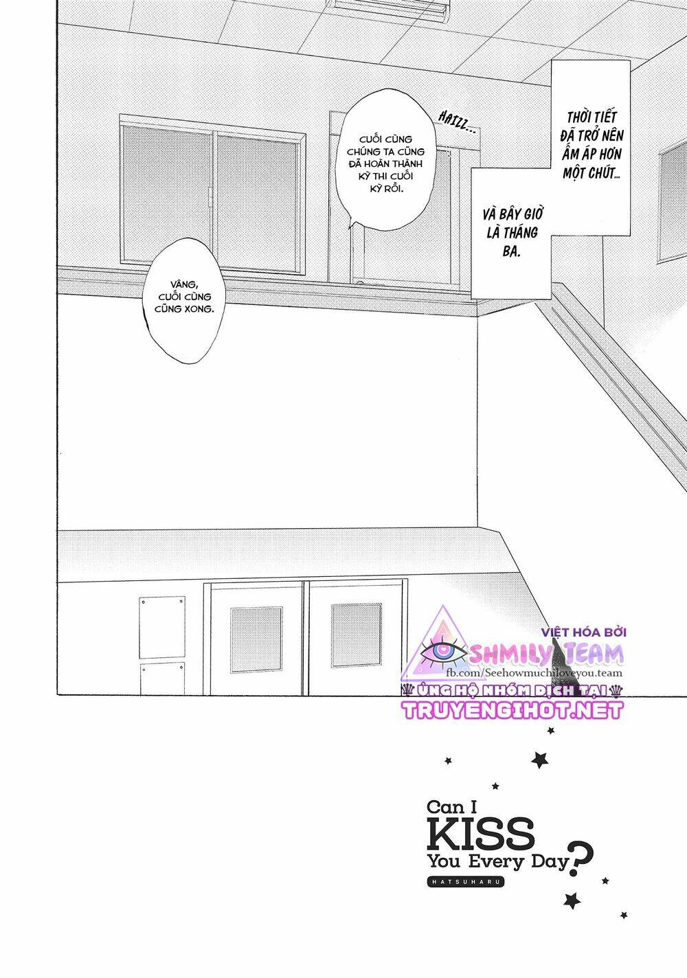 mainichi kiss shite ii desu ka? chapter 14 4