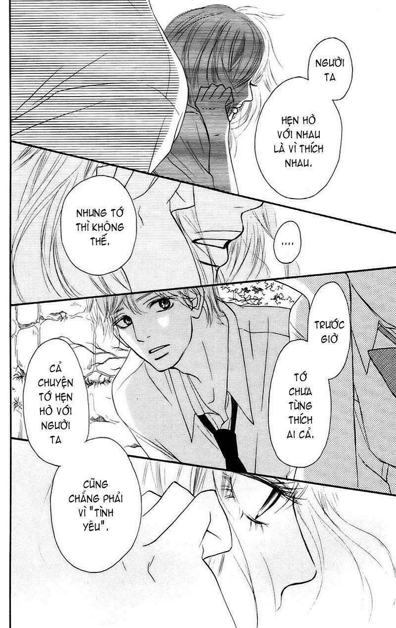 anh đã cho em biết bao thứ đầu tiên chapter 59 34
