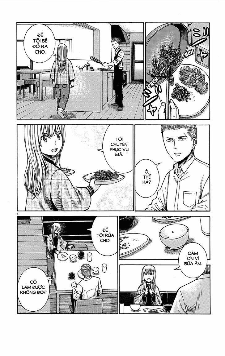 anh chàng yakuza và cô nàng siêu năng lực chapter 45 6