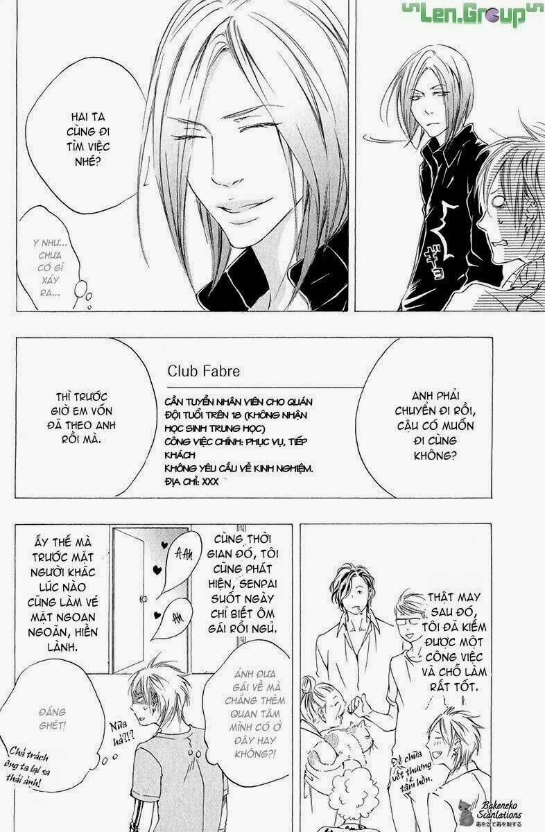 kizutsuite romance manga chapter 1 31