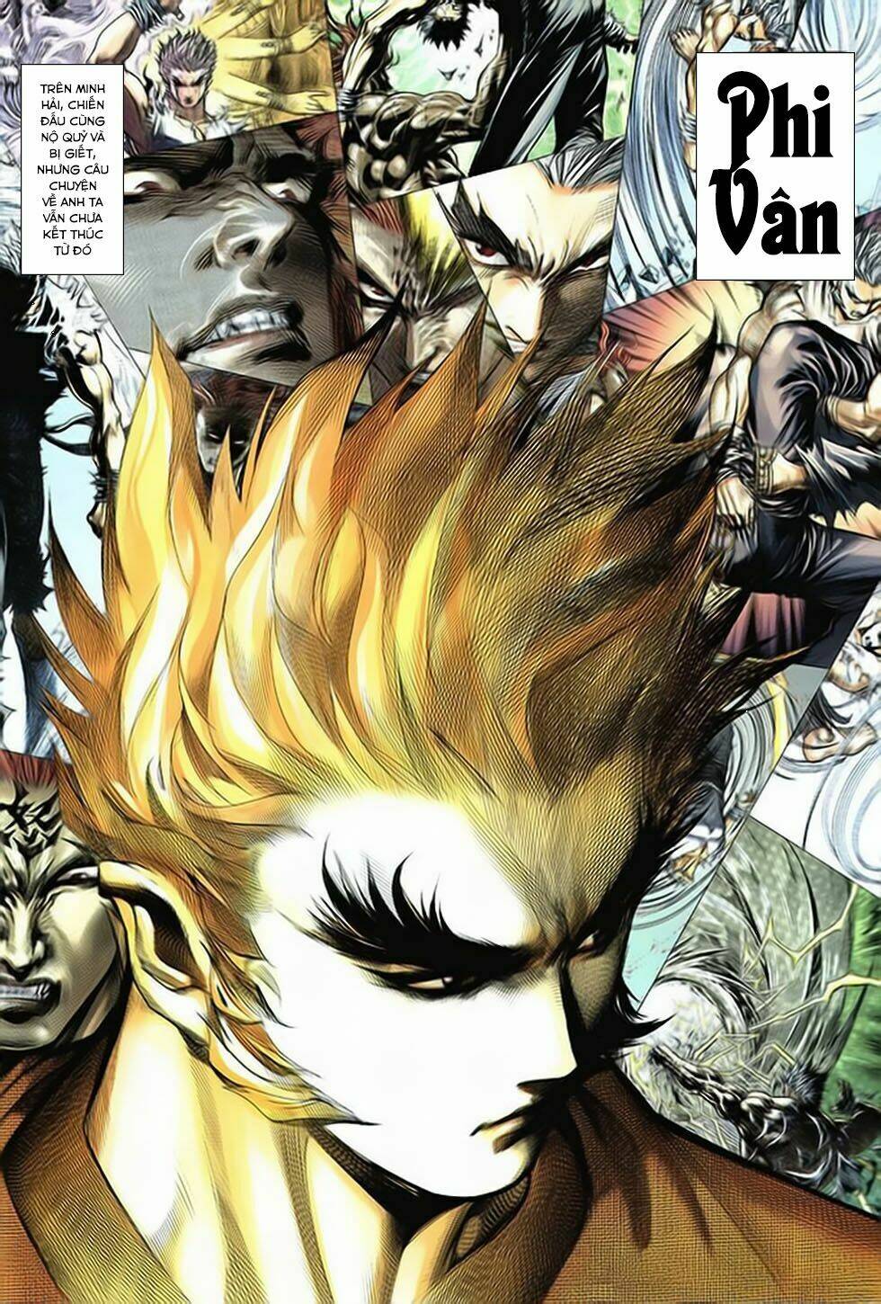 chiến thần ký chapter 35 2