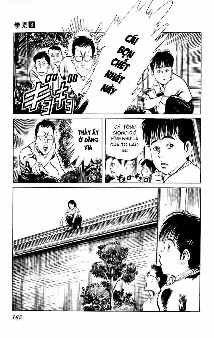 kenji-quyền nhi phương thế ngọc chapter 77 7