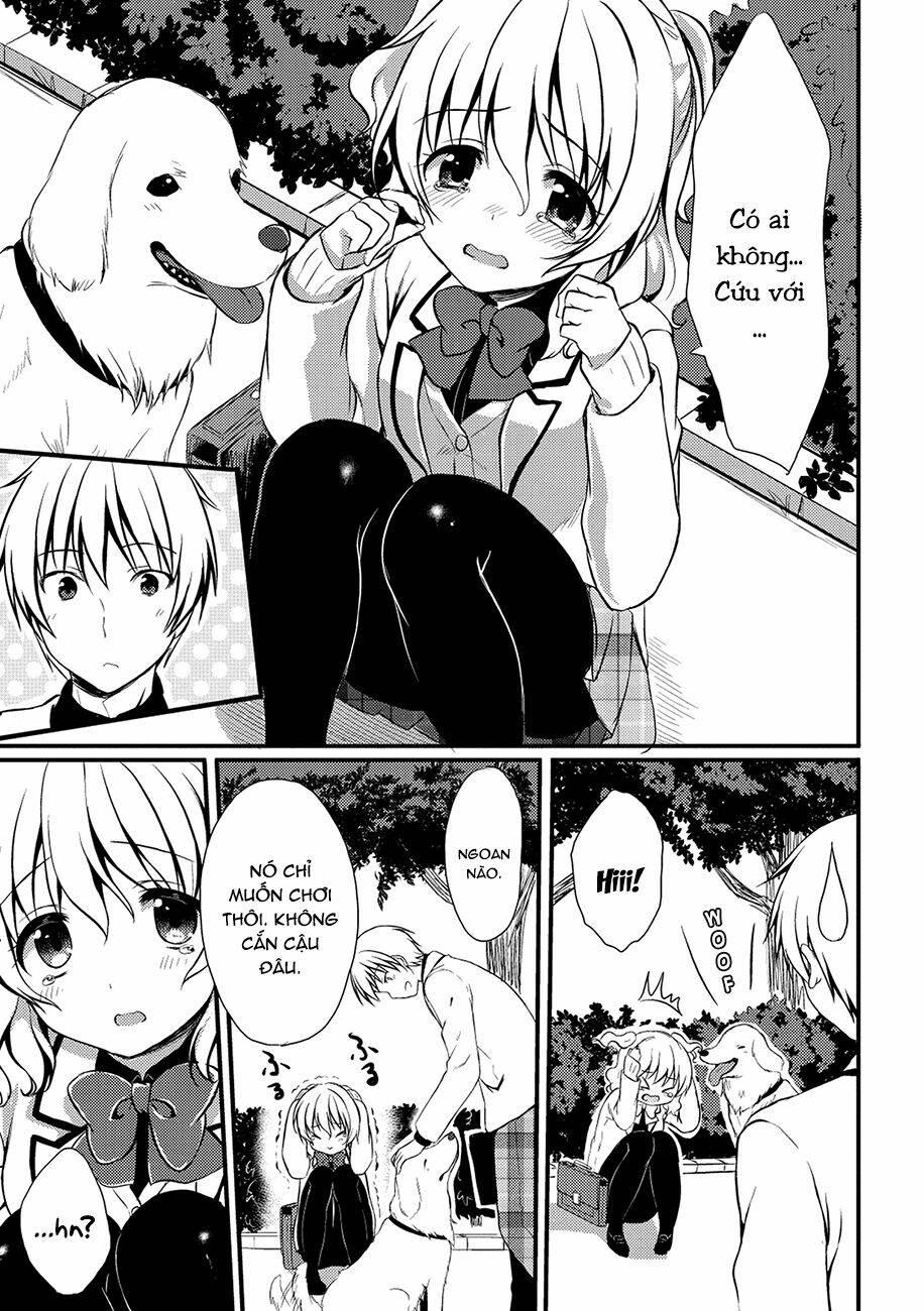 melty moment chapter 1 9