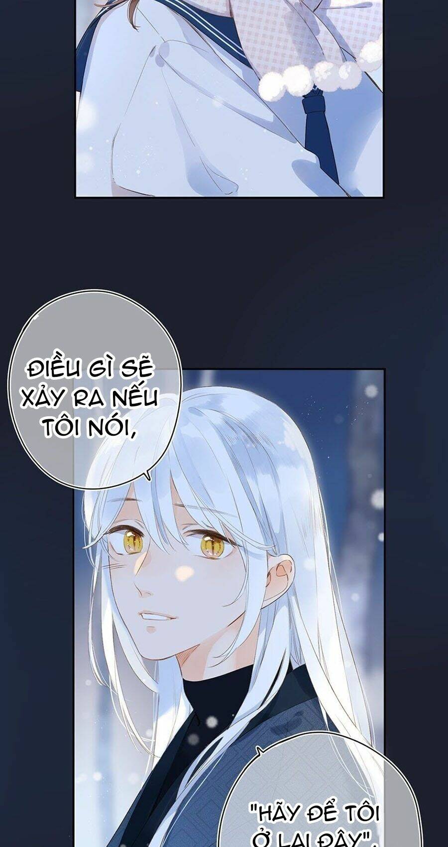 sos! tôi đã yêu một con sâu bướm (phần 2) chapter 9 14