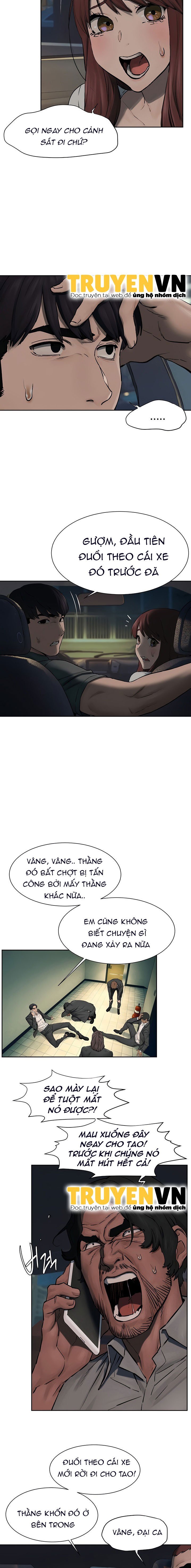 cuộc chiến thầm lặng chapter 232 8