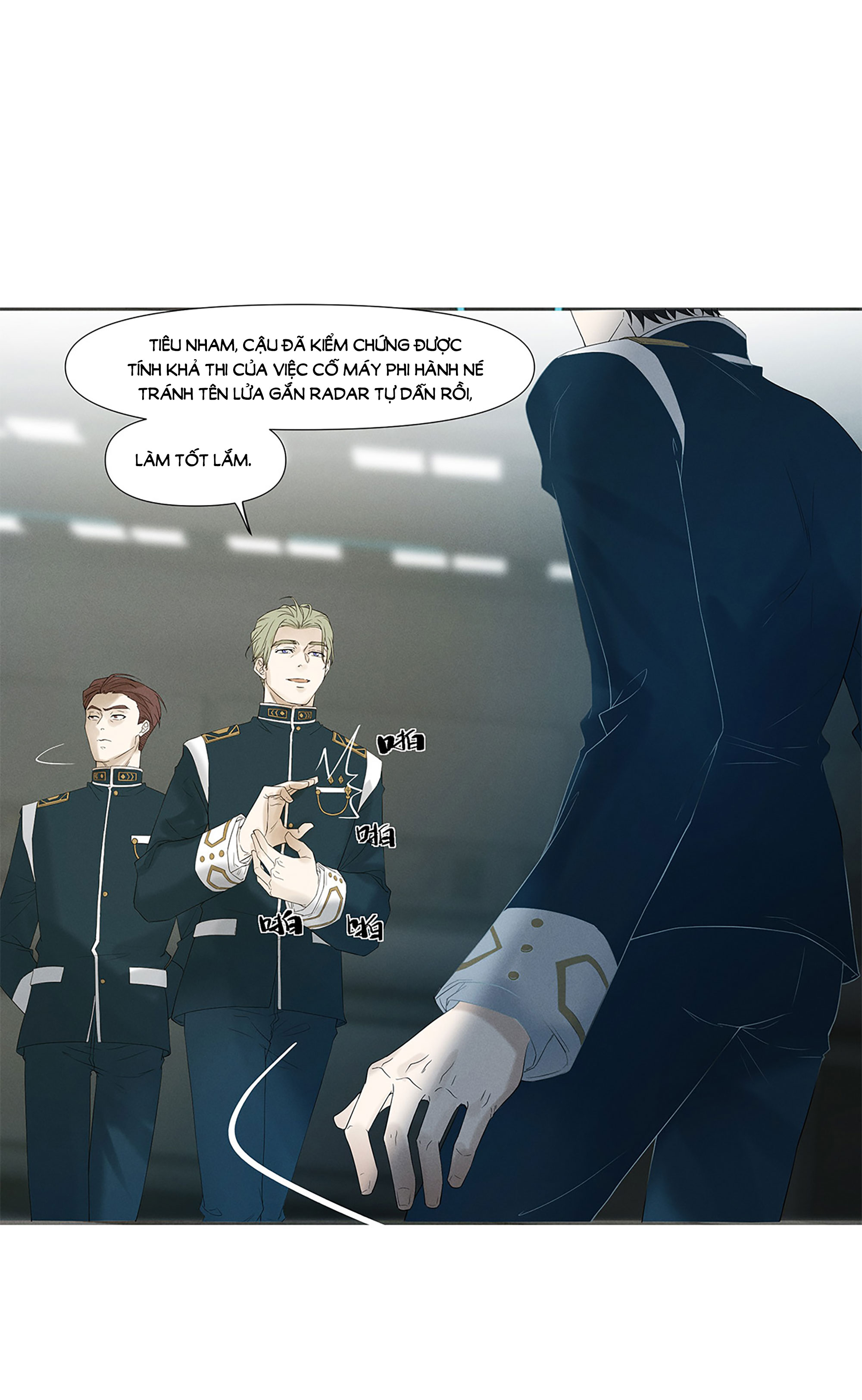 Sống Sót Từ Tình Thế Tuyệt Vọng chapter 6.2 - Trang 9