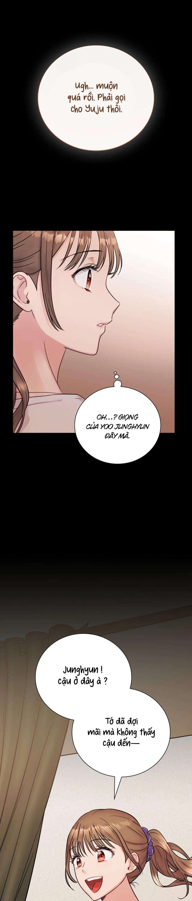 [18+] người bạn nguy hiểm của anh trai chapter 6 19