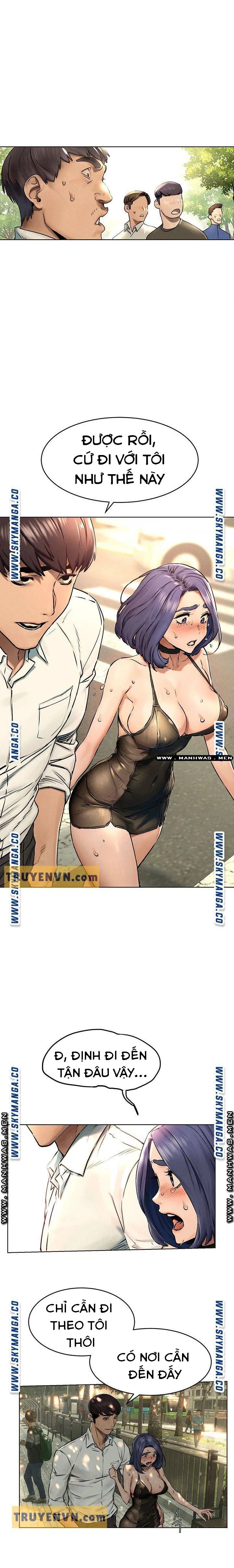 cuộc chiến thầm lặng chapter 199 16