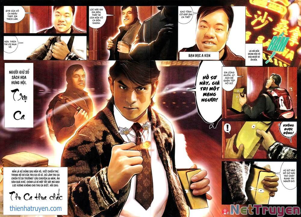 hỏa vũ diệu dương chapter 747 27