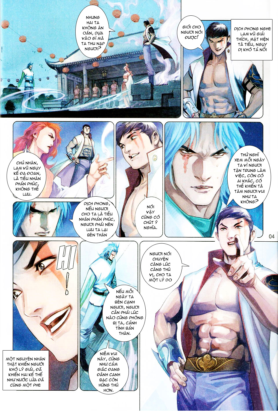 phong vân chapter 557 4