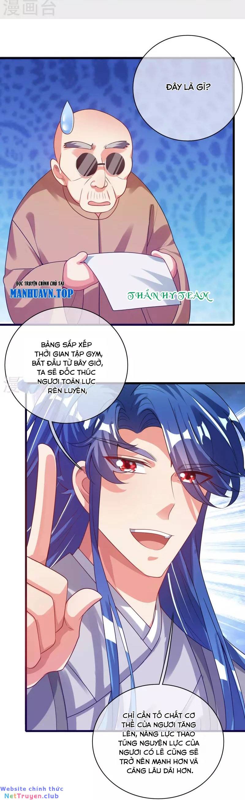 hài đế vi tôn chapter 154 49
