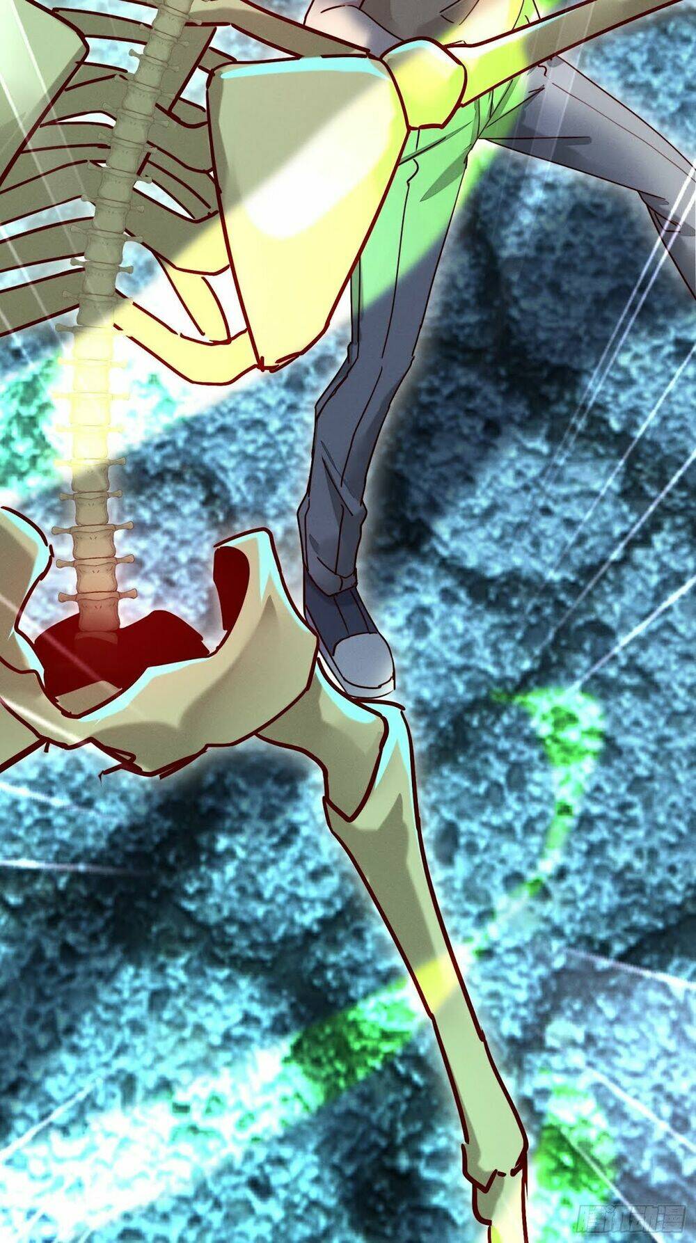 trở thành đạo sư dũng sĩ chapter 14 20