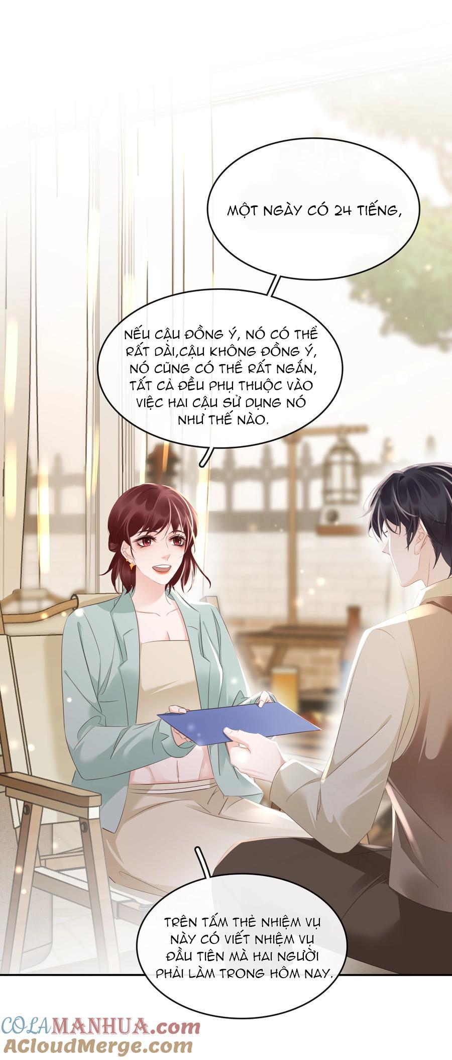 không làm trai bao! chapter 104 26