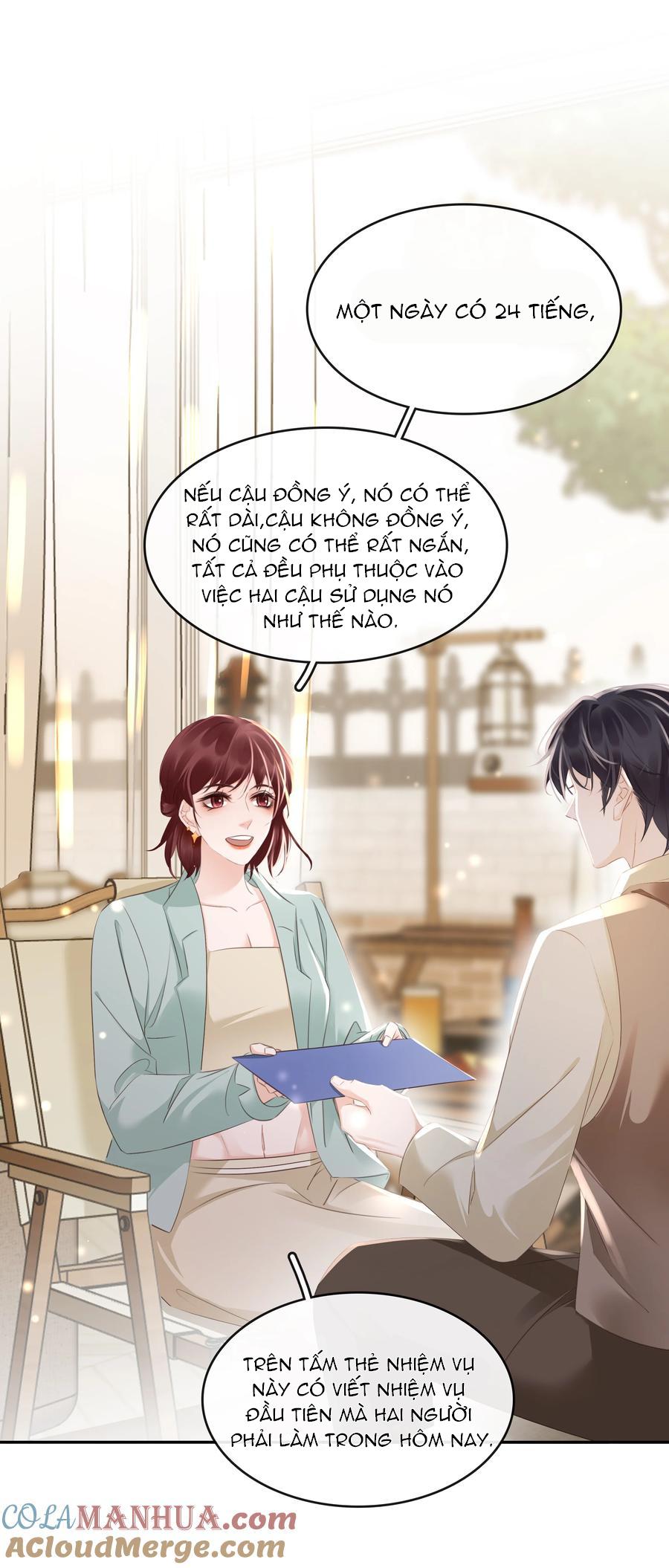 Không Làm Trai Bao! chapter 104